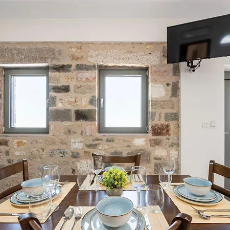 Holiday home Sunny Rock Asfendiou