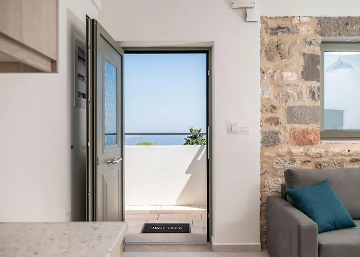 Sunny Rock Σπίτι διακοπών Ασφενδιού