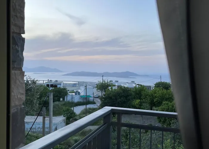 Σπίτι διακοπών Sunny Rock Ασφενδιού