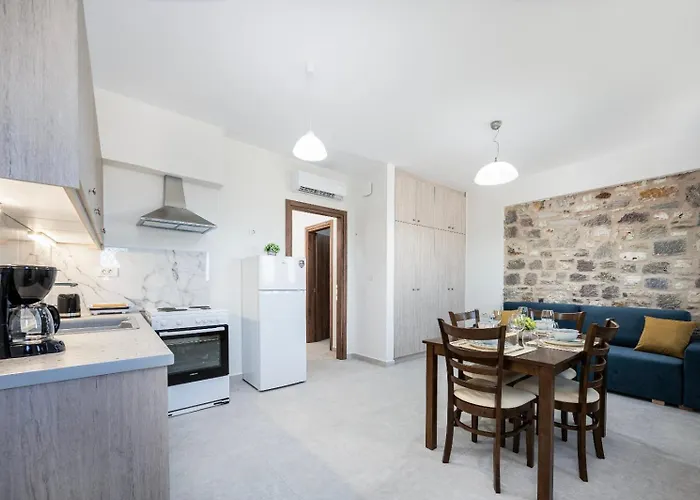 Holiday home Sunny Rock Asfendiou