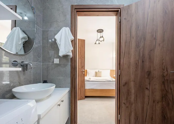 Holiday home Sunny Rock Asfendiou