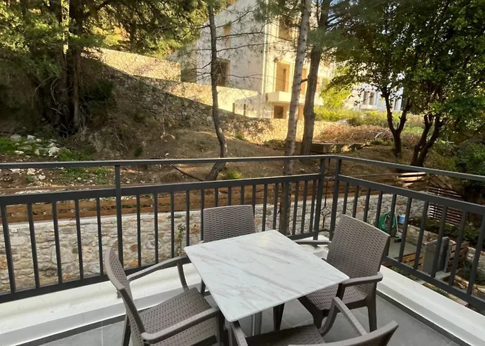 Holiday home Sunny Rock Asfendiou